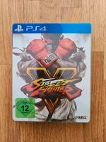 Street Fighter V Limited Steelbook PS4 Nürnberg (Mittelfr) - Mitte Vorschau