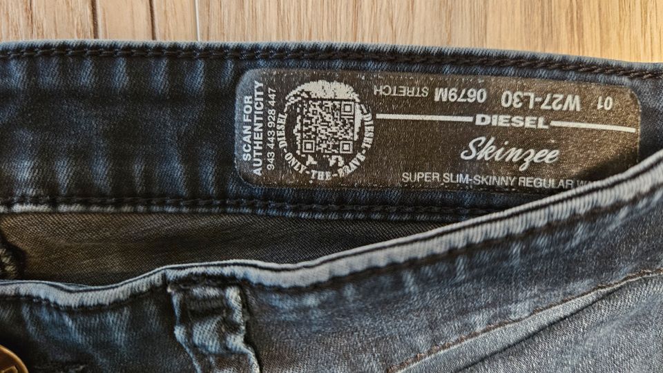 Jeans von Diesel in Nürtingen