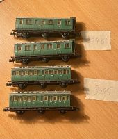 Spur N Arnold Zugset 2x 3045 & 2x 3046 Personenwagen Kreis Pinneberg - Borstel-Hohenraden Vorschau