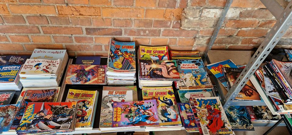 Comics Marvel und andere in Salzgitter