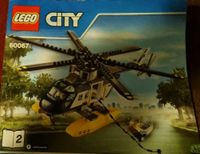 LEGO CITY 60067 - Verfolgungsjagd Polizei Hubschrauber Baden-Württemberg - Haigerloch Vorschau