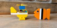 LEGO Duplo Hubschrauber und Fisch Nordrhein-Westfalen - Remscheid Vorschau