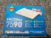 AVM FRITZ!Box 7590 WLAN Router mit Modem - Weiß Saarland - Saarlouis Vorschau