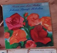 Schallplatte Johann Strauß Melodien + Harzer Folkloristen LP Brandenburg - Guben Vorschau