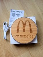 McDonald's QI Ladestation Wireless Charger Induktives Laden NEU Nordrhein-Westfalen - Hamm Vorschau