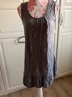 Tunika-Kleid Street One Gr. 38/M grau Niedersachsen - Lehrte Vorschau