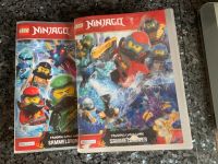 Lego Ninjago 365x Sammel Karten in 2 Alben inkl. Gold und Levelup Baden-Württemberg - Villingen-Schwenningen Vorschau