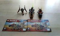 Lego Ninjago 70600 Ninjago Ninja-Bike Jagd Duisburg - Rheinhausen Vorschau