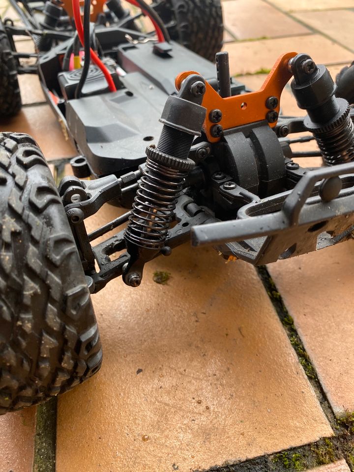 Dune Fighter DF models 1 10 brushless in Bad Rappenau