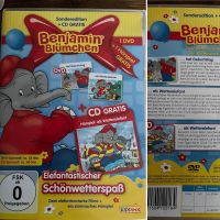 Benjamin Blümchen Elefantastischer SchönwetterSpaß DVD CDs Baden-Württemberg - Rottweil Vorschau