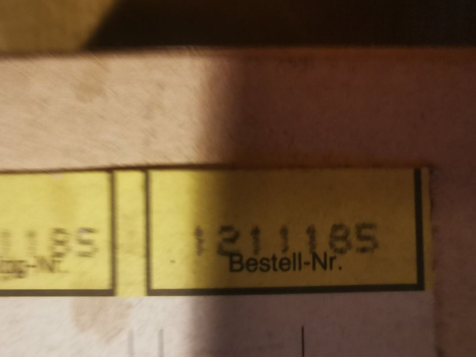 Opel Kadett C Manta B Ascona B Unterdruckversteller Delco Neu Org in Bohmte