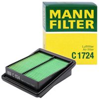 MANN C1724 Luftfilter Honda Jazz *Neu* West - Sossenheim Vorschau