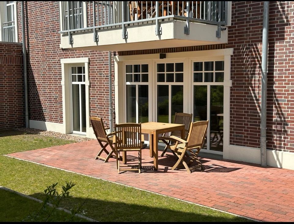 Ferienwohnung Lindenhof Nordwind auf Wangerooge ab 125 € in Vechta