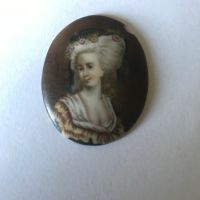 Miniatur Malerei , Marie Antoinette. Rheinland-Pfalz - Prüm Vorschau