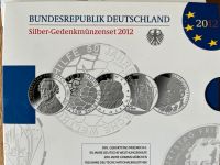 Silber Gedenkmünzenset 2012 Bayern - Laberweinting Vorschau