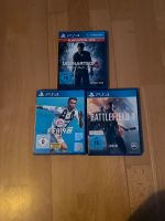 PS4 Spiele jeweils 10€ VB Rheinland-Pfalz - Esthal Vorschau