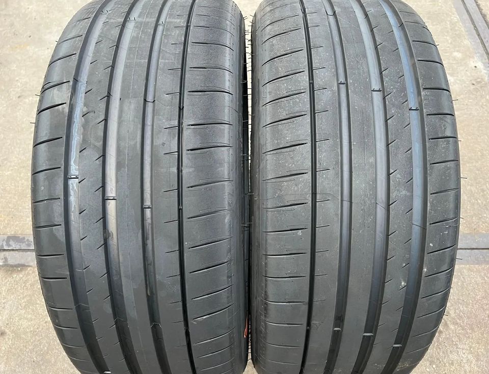 2X SOMMERREIFEN 245/45 R19 102Y XL MICHELIN PILOT SPORT 4S * NEU in Maintal