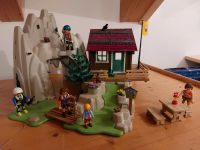 Playmobil Kletterfels mit Berghütte 9126 Baden-Württemberg - Rottenburg am Neckar Vorschau