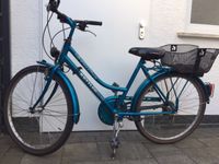 Alu-Fahrrad 26" Kettler blau, Jugend /unisex /Damen Hessen - Eppertshausen Vorschau