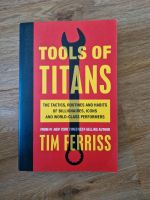 Tim Ferriss - Tools of Titans Hamburg - Wandsbek Vorschau