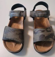 Sandalen Jungen Dockers, Camouflage wie neu Duisburg - Rumeln-Kaldenhausen Vorschau