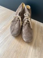 Clarks. Keilabsatz Schuhe. Wedges. Leder. Bielefeld - Dornberg Vorschau