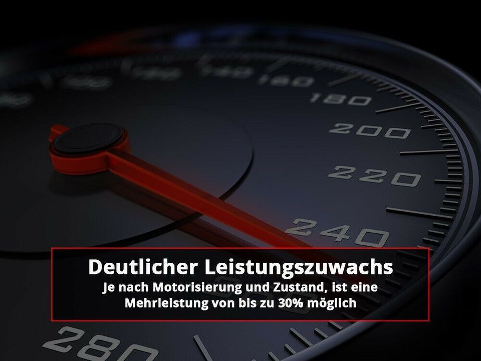 ✳️ Profi Chiptuning ✳️ Kennfeldoptimierung Tuning Leistungssteigerung Audi BMW Ford Seat Skoda Mercedes VW Golf E39 E46 E60 E61 E70 E71 E83 E90 F01 F10 F30 A3 A4 A5 A6 A7 A8 W211 W212 W221 Sprinter in Delbrück