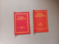 Taschenkalender DDR Sparkasse 1960 und 1961 Dresden - Klotzsche Vorschau