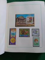 Briefmarken Sammlung ca 20 Ordner diverses. DDR arabische Länder Sachsen-Anhalt - Möser Vorschau