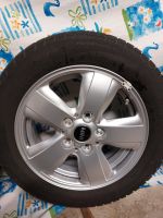 BMW Mini Winterreifen Pirelli x 4 inkl. Alufelgen 15 Zoll Nordrhein-Westfalen - Paderborn Vorschau