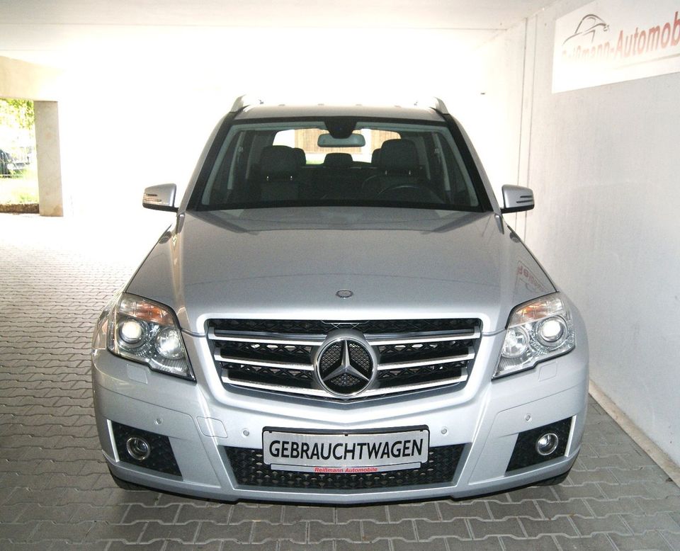 Mercedes-Benz GLK 220 CDI 4Matic, XENON, SITZHEIZG, NAVI, PDC in Dresden