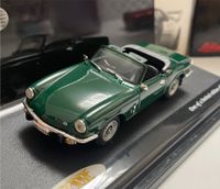 ViTESSE Triumph Spitfire Open Laurel Grün 1:43 Modellauto Hamburg-Mitte - Hamburg Altstadt Vorschau