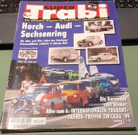 SuperTrabi Jahrgang 1999 Das ultimative Magazin für Trabi-Fahrer Nordrhein-Westfalen - Herscheid Vorschau