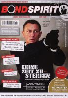 Bond Spirit Magazin Deutschland 2020 #4 Daniel Craig James 007 Altona - Hamburg Groß Flottbek Vorschau