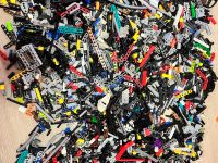 Lego technik diverse Teile 2kg Saarbrücken-West - Altenkessel Vorschau