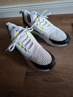 Nike Air Max 270 Sneakers / white/black/green Nordrhein-Westfalen - Oberhausen Vorschau