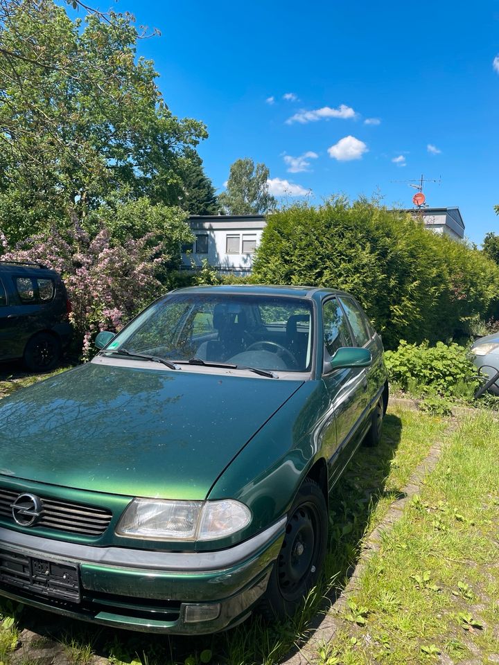 Opel Astra Automatik in Dortmund