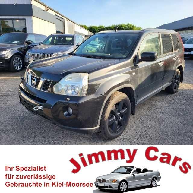 Abbildung des Autos Nissan X-Trail Diesel 2.…