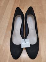 Tamaris Pumps schwarz NEU Gr 40 - VEGAN Hessen - Kassel Vorschau