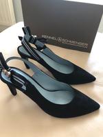 Slingpumps von Kennel & Schmenger neuwertig Sachsen-Anhalt - Staßfurt Vorschau