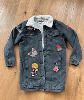 Warme Jeansjacke Mantel Gr. S/M Bayern - Hebertsfelden Vorschau