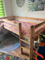 Kinder Hochbett mit Rutsche Brandenburg - Rathenow Vorschau