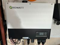 Growatt Wechselrichter SPH3000 3kW + 10kWh Speicher – Solaranlage Baden-Württemberg - Maulburg Vorschau