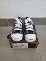 Converse First Star Hi Navy Gr. 20 Baby Schuhe Chucks Nordrhein-Westfalen - Swisttal Vorschau