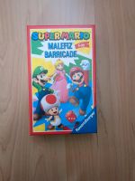 Super Mario Malefiz Barricade (Brettspiel) Hessen - Neuhof Vorschau