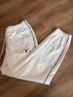 Nike Jogginghose Men Gr.L weiß Bayern - Bamberg Vorschau