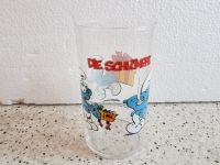 Die Schlümpfe Develey Senf Motiv 3 von 4 2004 "Geschenk" Leipzig - Großzschocher Vorschau