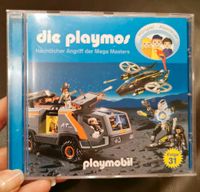 CD/Hörspiel "die Playmos" Folge 31 Sachsen-Anhalt - Hohenmölsen Vorschau