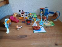 Playmobil Wohnungseinrichtung Möbel verletzte Kinder Spielsachen Pankow - Prenzlauer Berg Vorschau