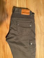 uglyBROS Womens Motorpool-GK Kevlar Motorradhose Cargo Jeans Berlin - Friedenau Vorschau